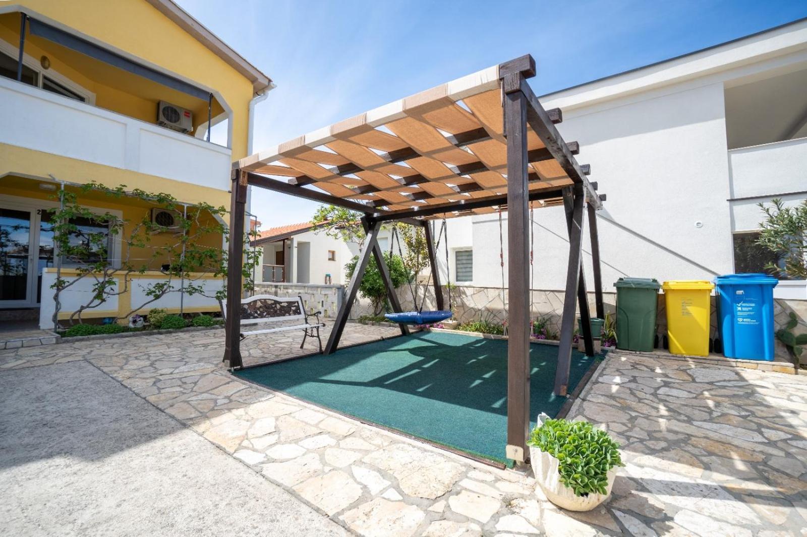 ויר Apartments Pavic מראה חיצוני תמונה