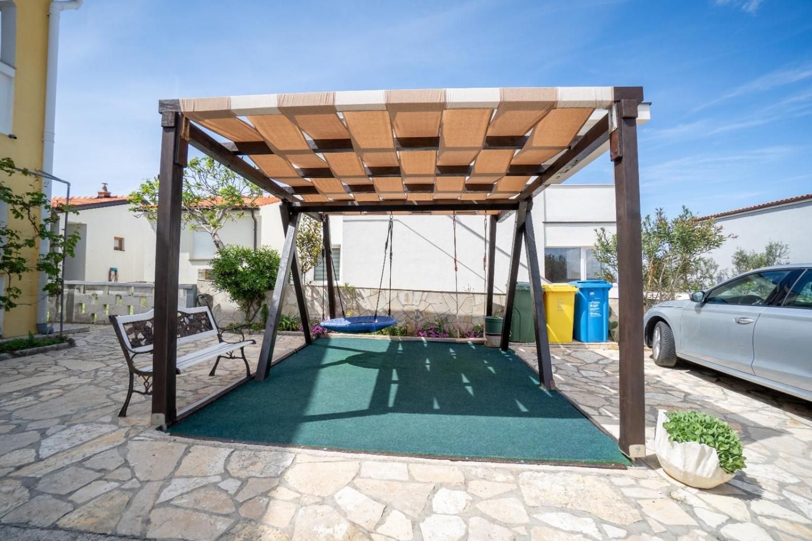 ויר Apartments Pavic מראה חיצוני תמונה