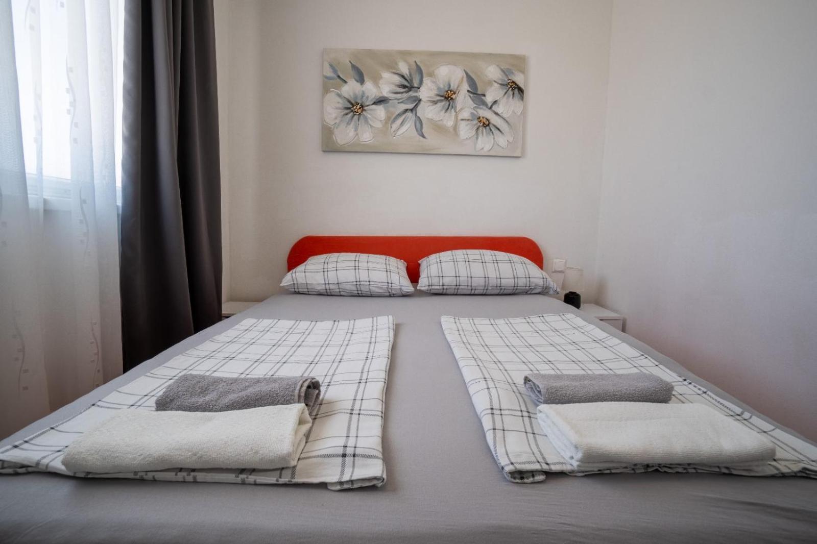 ויר Apartments Pavic מראה חיצוני תמונה