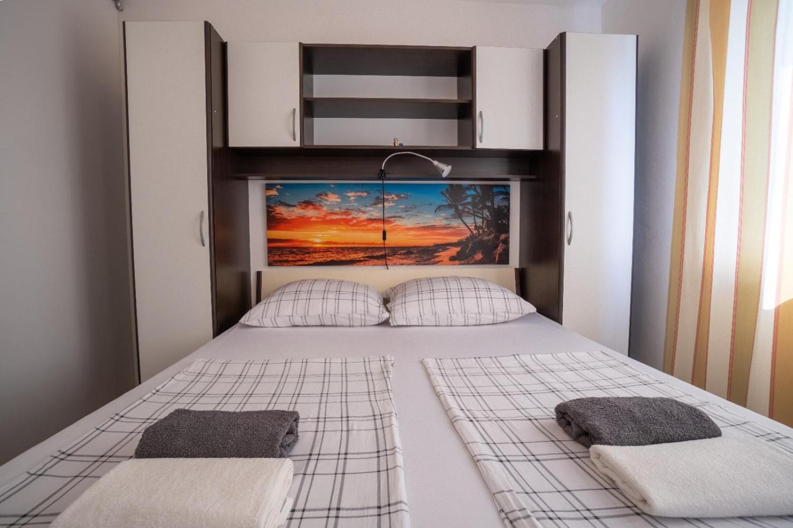 ויר Apartments Pavic מראה חיצוני תמונה