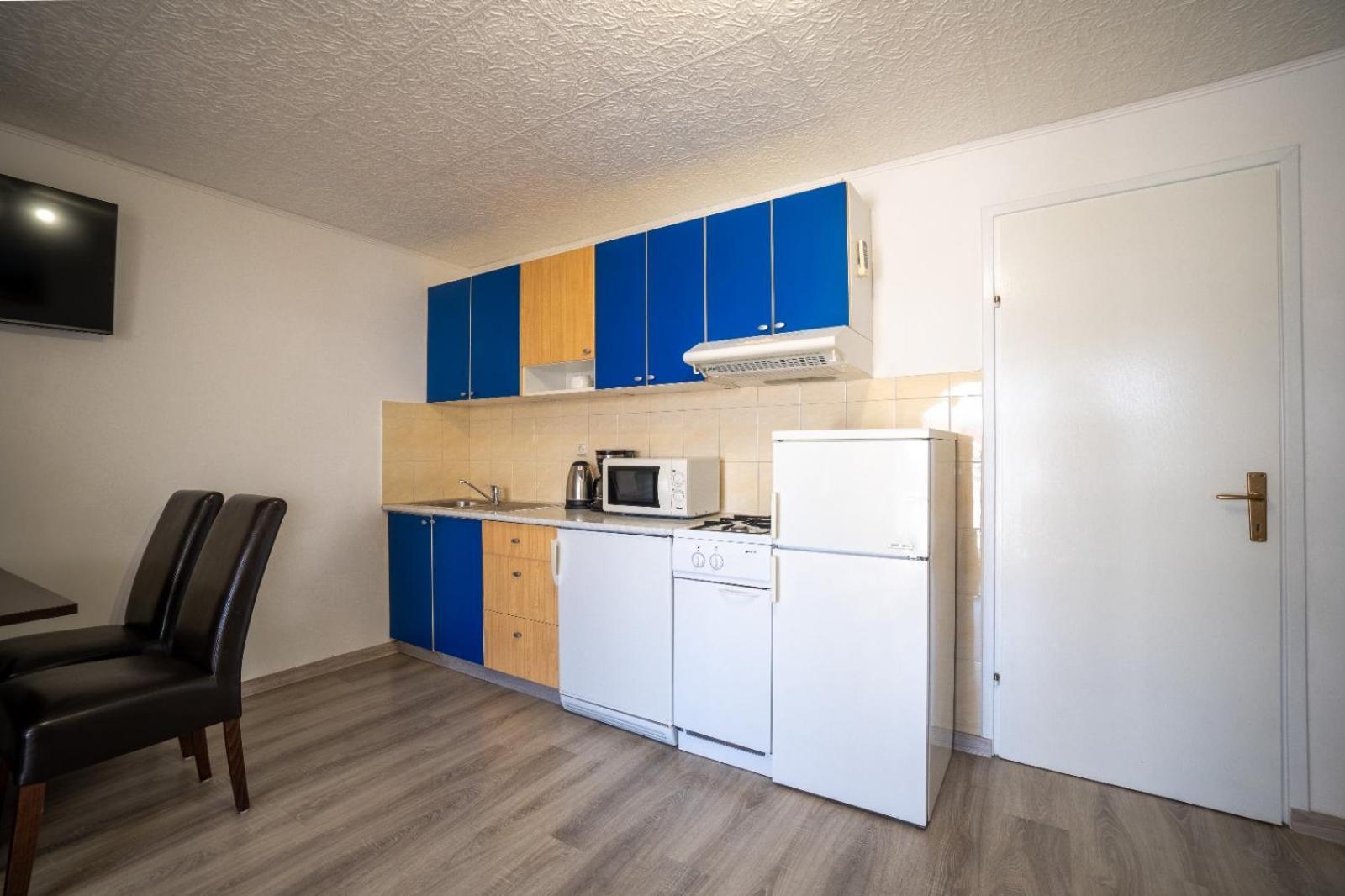 ויר Apartments Pavic מראה חיצוני תמונה