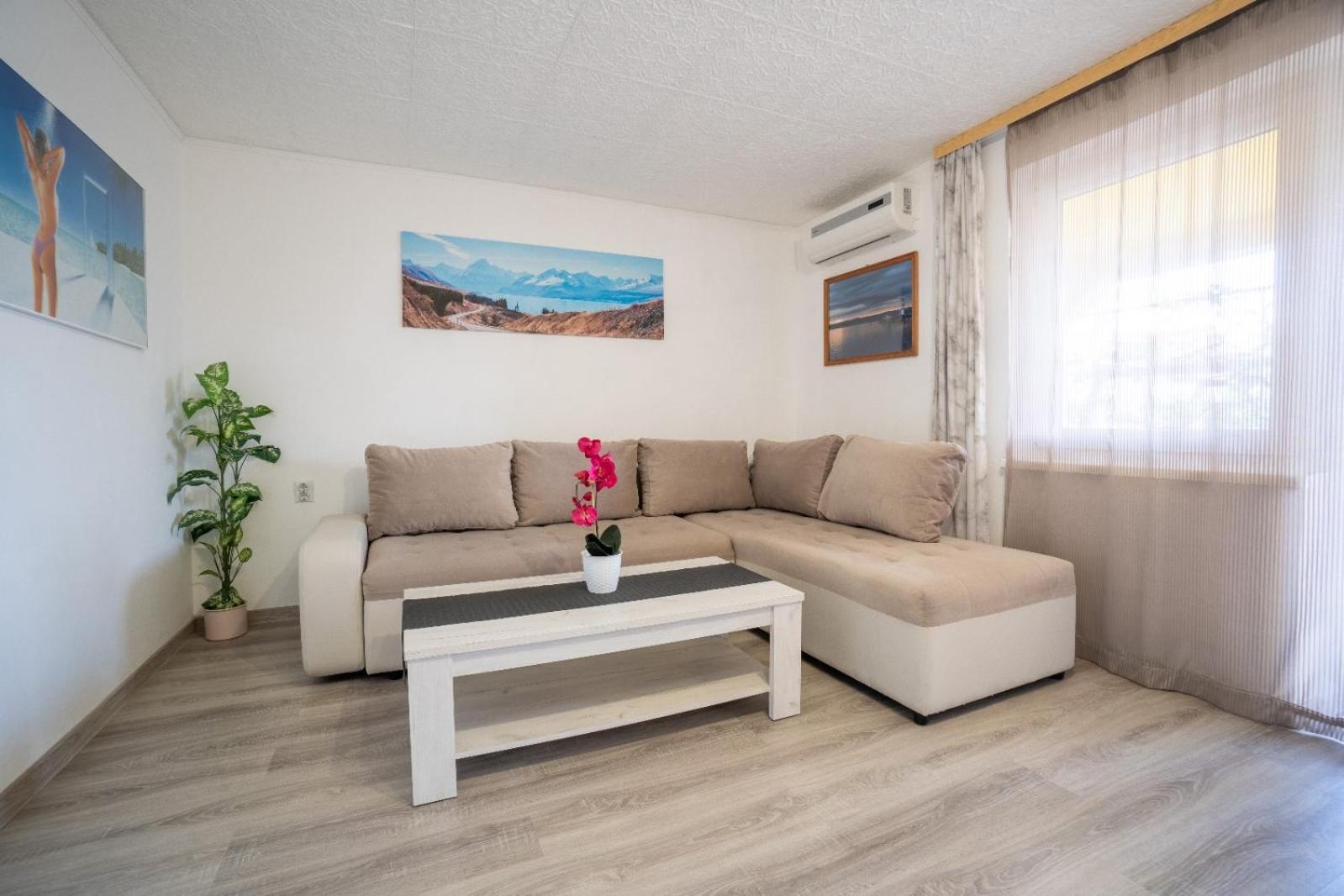 ויר Apartments Pavic מראה חיצוני תמונה
