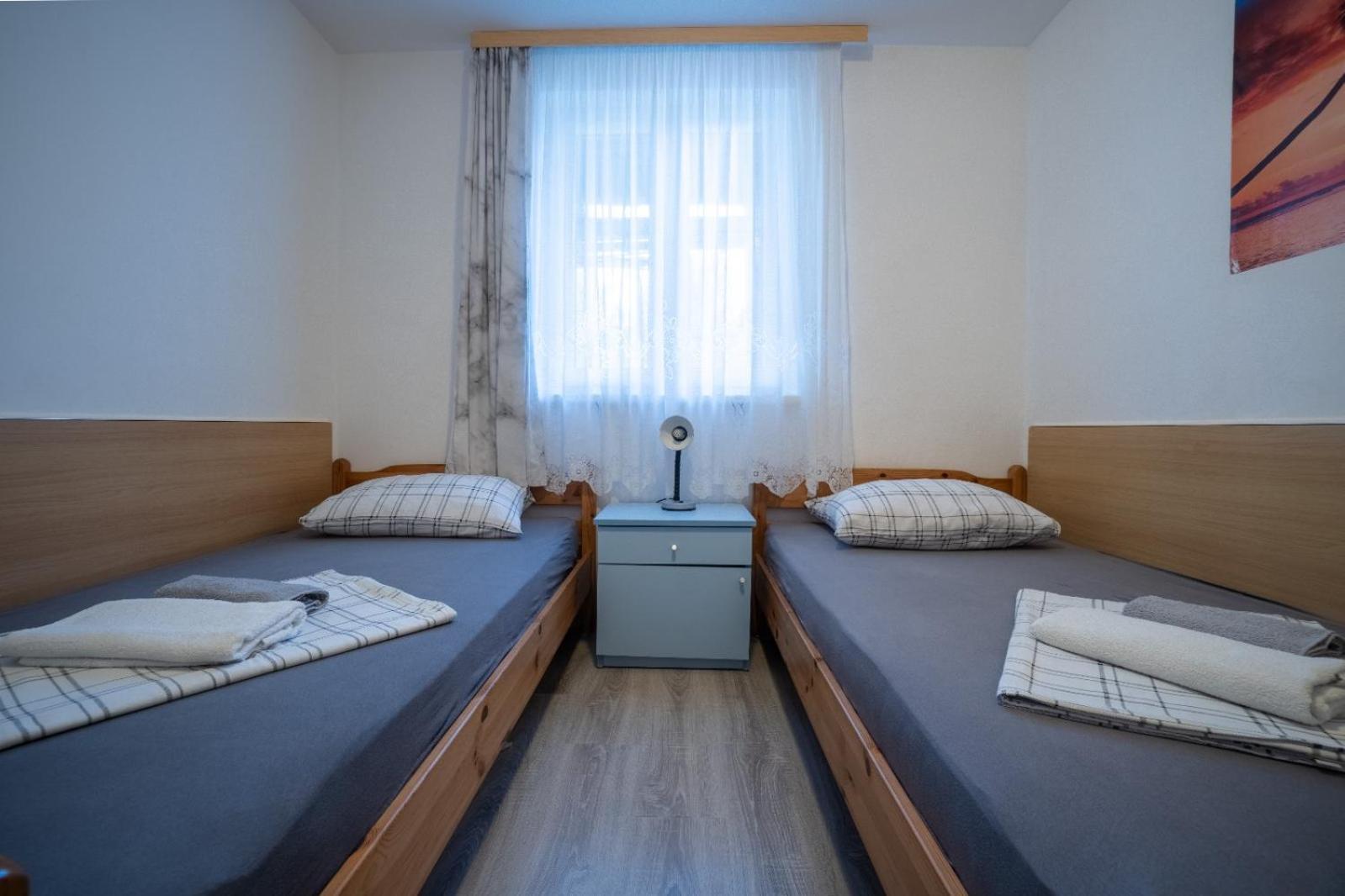 ויר Apartments Pavic מראה חיצוני תמונה