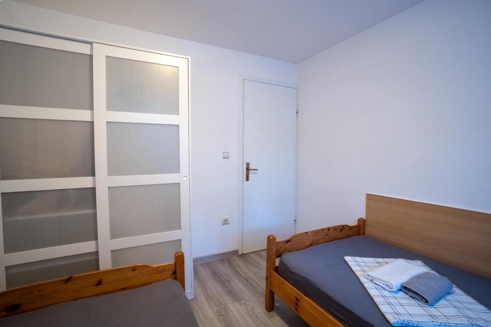 ויר Apartments Pavic מראה חיצוני תמונה